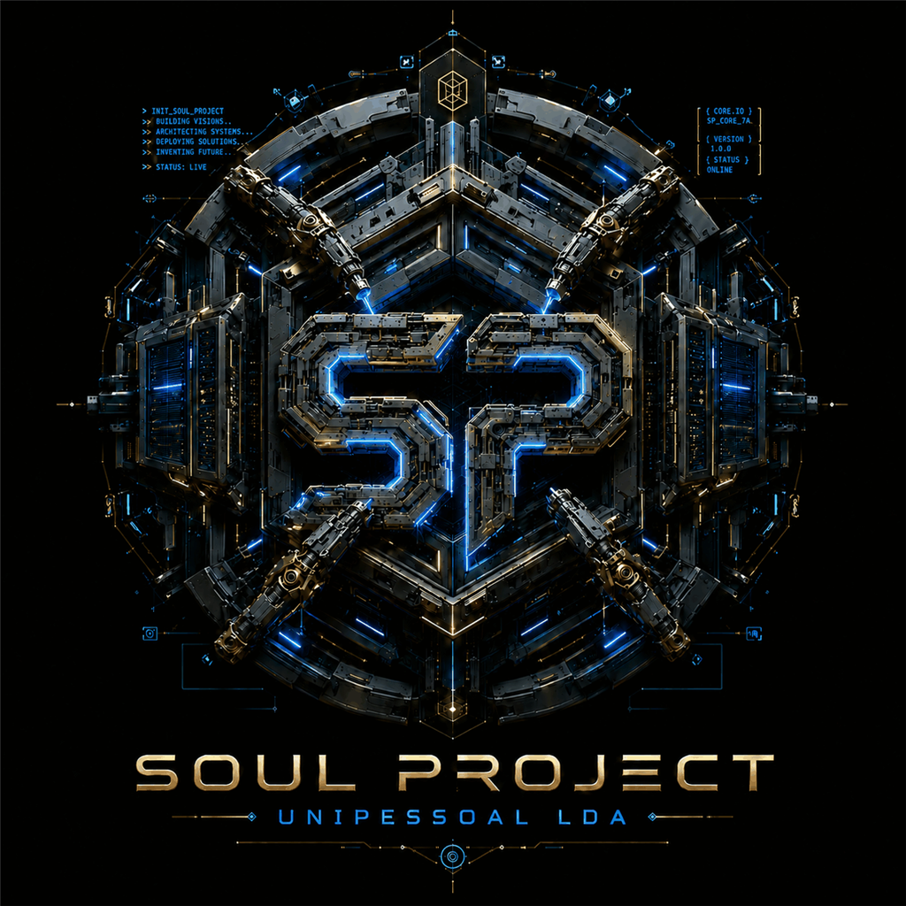 Logótipo Soul Project